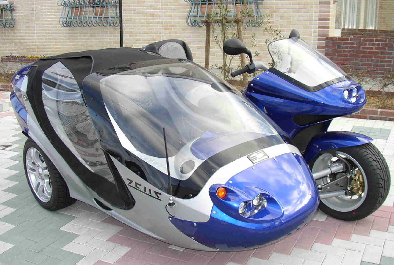 SIDE－BIKE